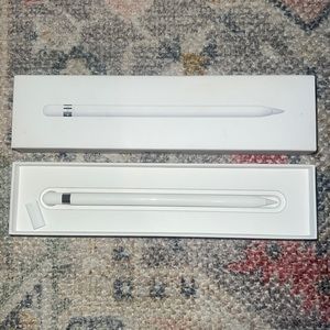 Apple Pencil Model A1603